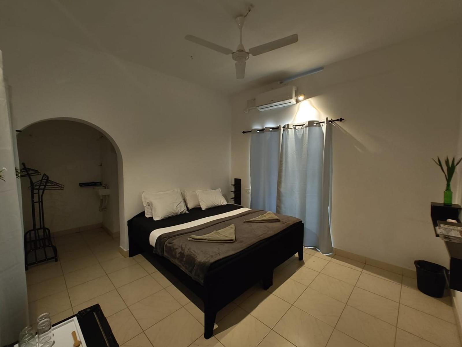 Satta Beach Deluxe Varkala Habitación foto