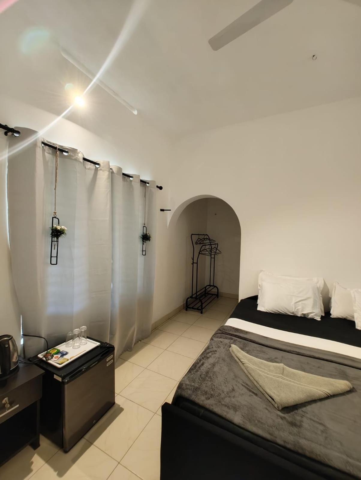 Satta Beach Deluxe Varkala Habitación foto