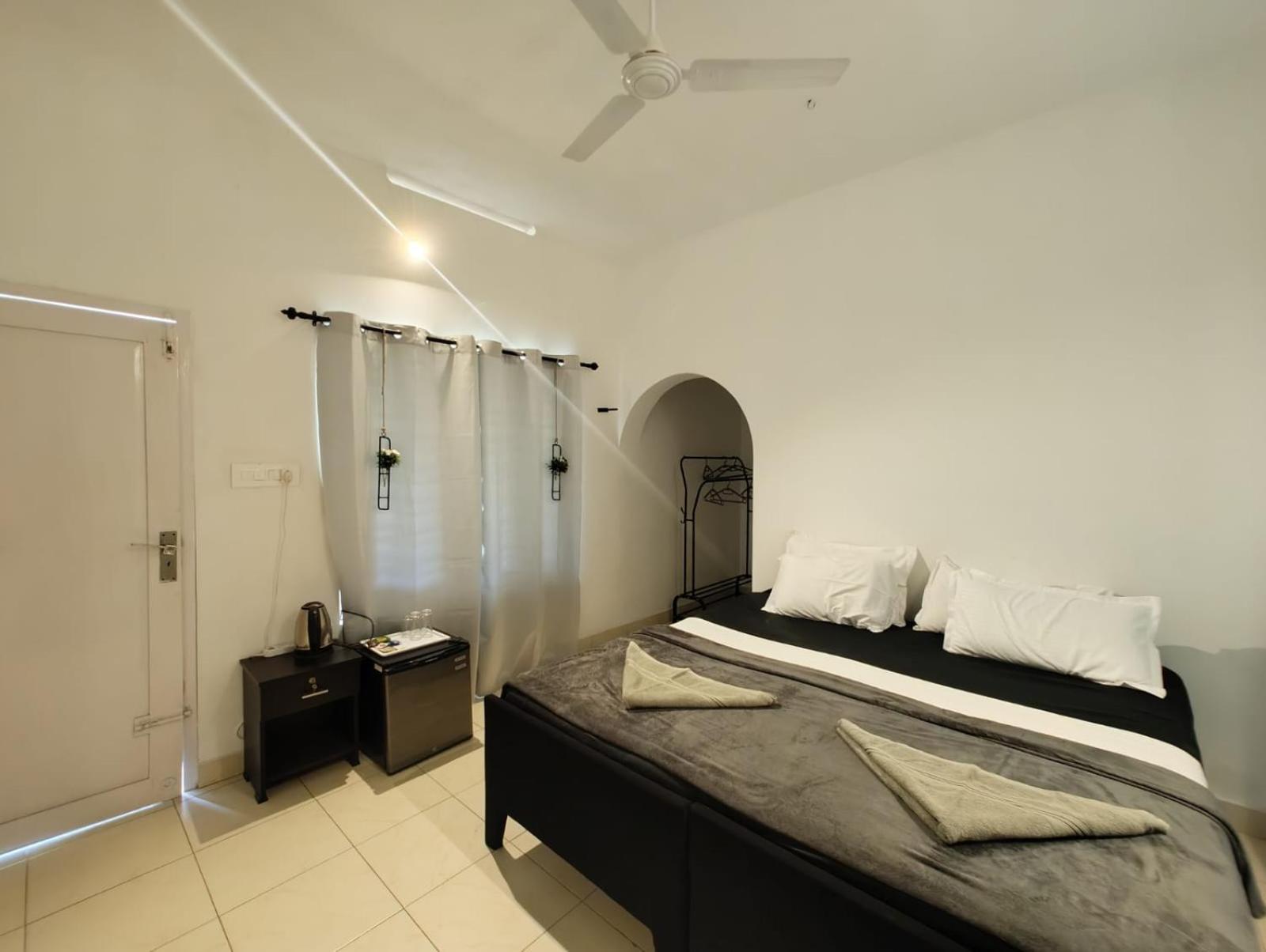 Satta Beach Deluxe Varkala Habitación foto