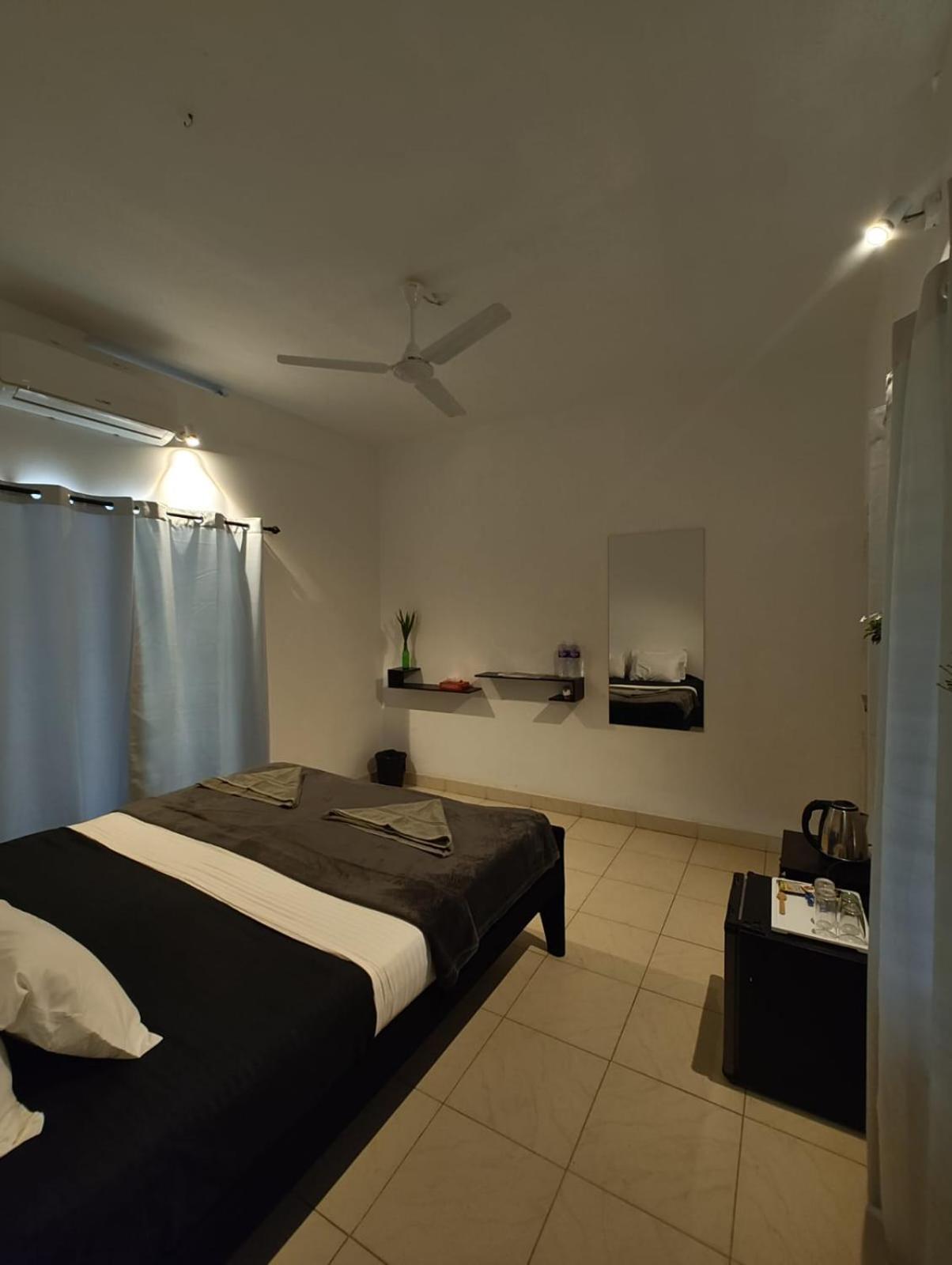 Satta Beach Deluxe Varkala Habitación foto