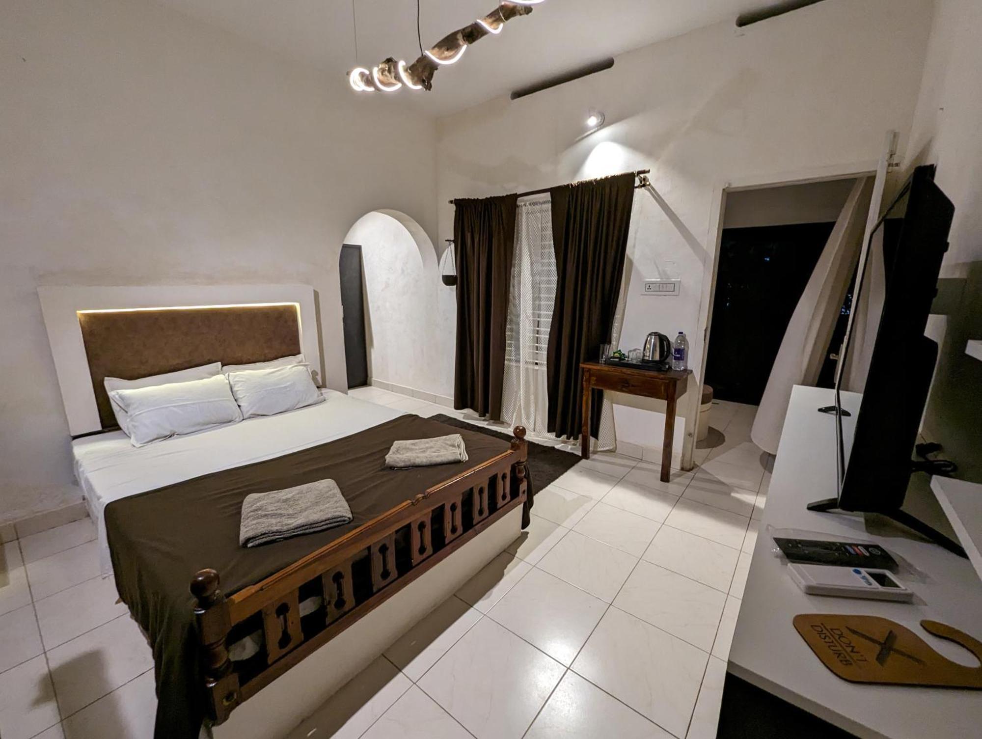 Satta Beach Deluxe Varkala Habitación foto