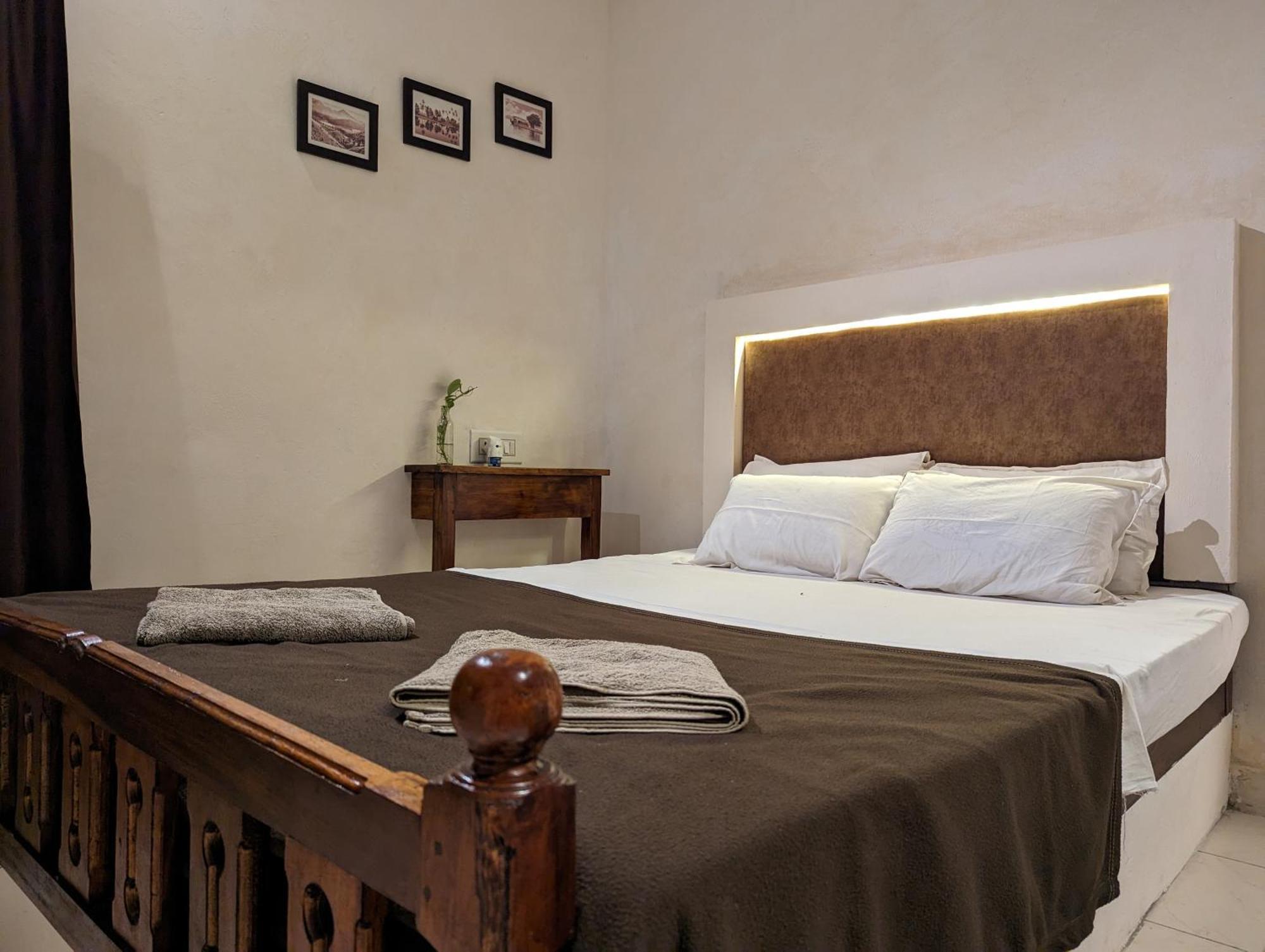 Satta Beach Deluxe Varkala Habitación foto