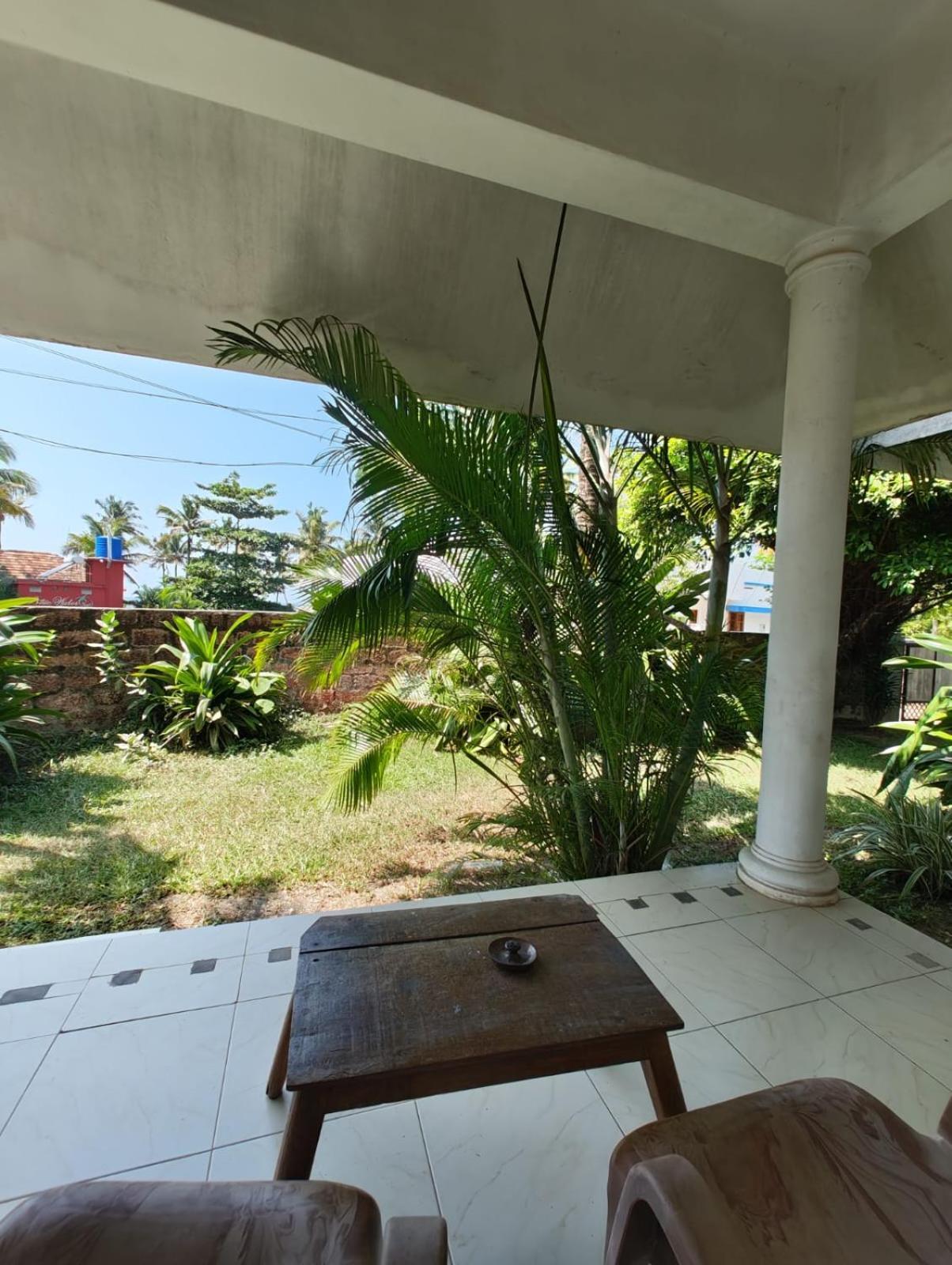 Satta Beach Deluxe Varkala Habitación foto